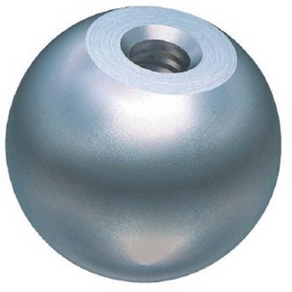 ステンレス握り玉