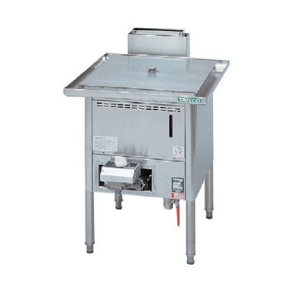 厨房機器蒸し器 TLB-1G 1点