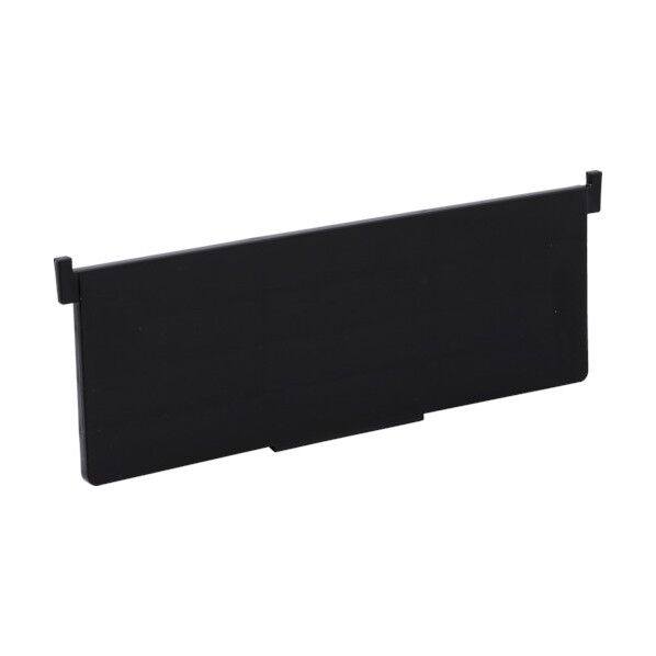 ボックス型コンテナー 804921 サンボックス#22TY中仕切黒 804921BK 1点