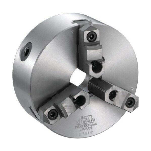 スクロールチャック チャック外径190mm JN07T102 1点