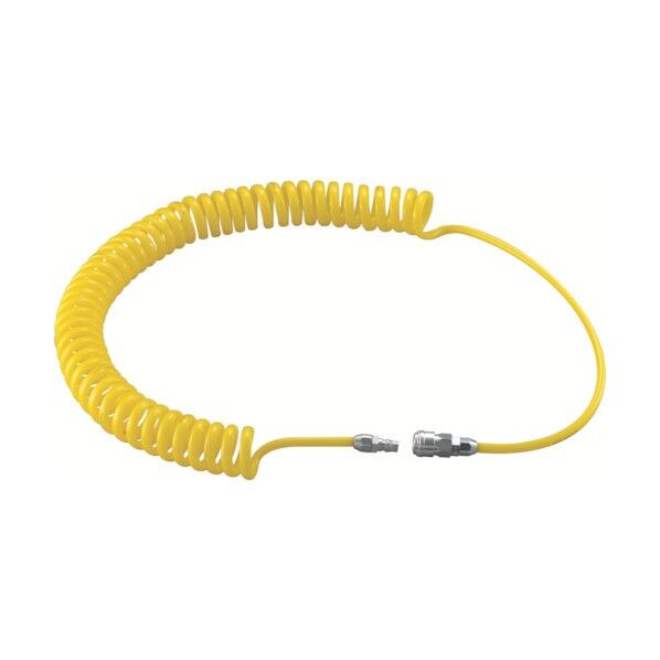 長堀工業 ポリウレタンコイルチューブ 12x8 8M+23SA+23PA CCH1208-8-L 1点