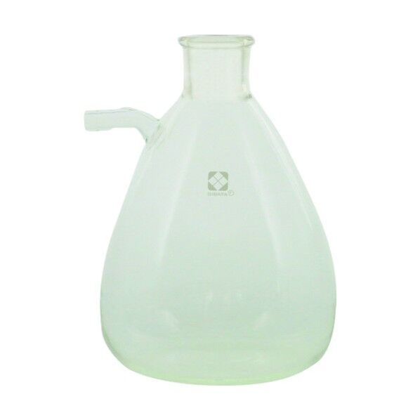 硬質ろ過びん 500mL 柴田 371-09-26-01 1点