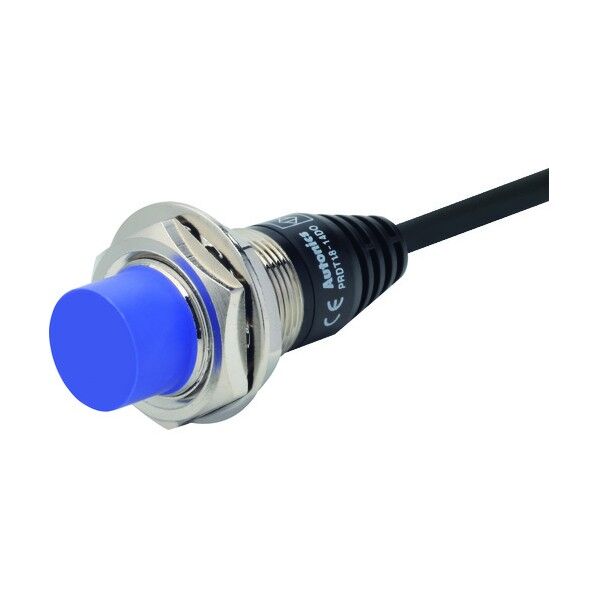 円柱型長距離DC2線式近接センサ PRDT18-14DO 1点