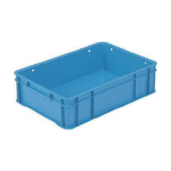 ボックス型コンテナー 202859 サンボックス#28ー5 ブルー SK202859 1点