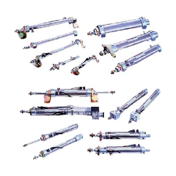 空気圧シリンダ 10Z-3TK40N250-AH2 1点