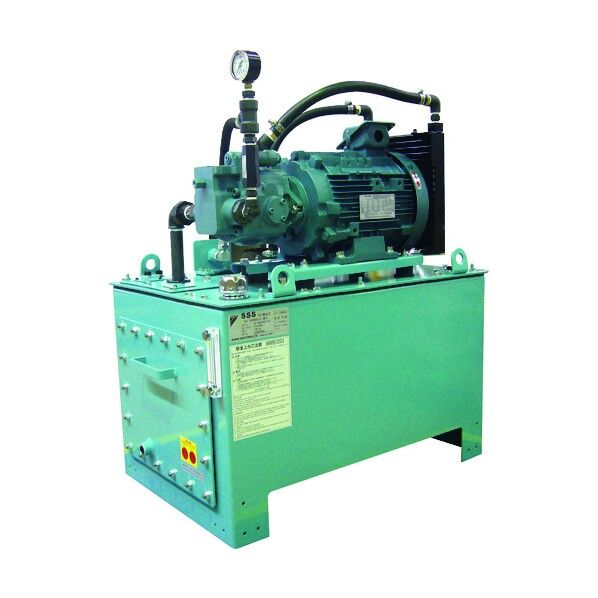 汎用油圧ユニット NT10M15N22-20 1点