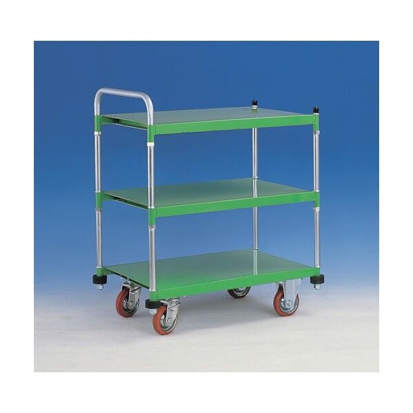 神戸車輛製作所 網付き台車 メッシュパックロール 652A 1点...