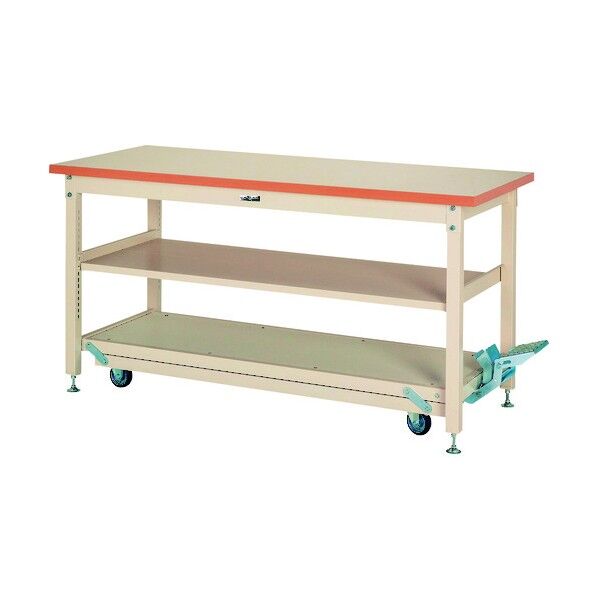 ワークテーブル ペダル移動タイプ SXMPH-1875S2-II 1点