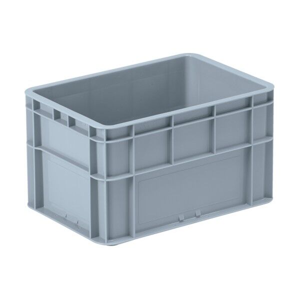 ボックス型コンテナー 202658 サンボックス#24-4 グレー SK-24-4-GL 1点