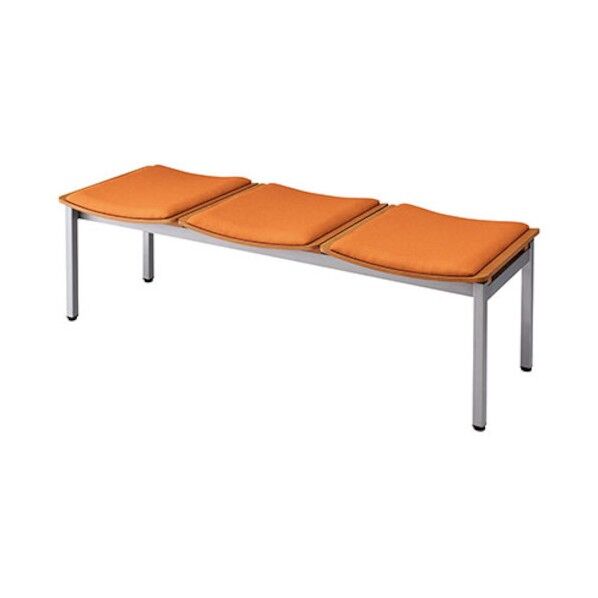 ロビーチェアー RC1043F-OR 1点