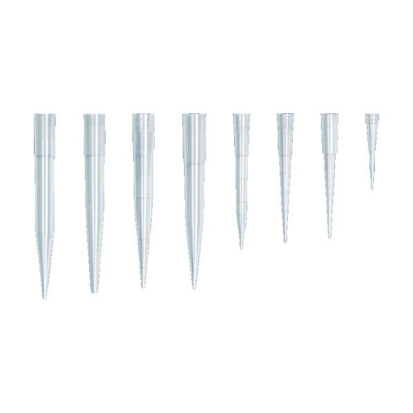 マキシペンス低滞留チップ PP製 10μl 目盛付