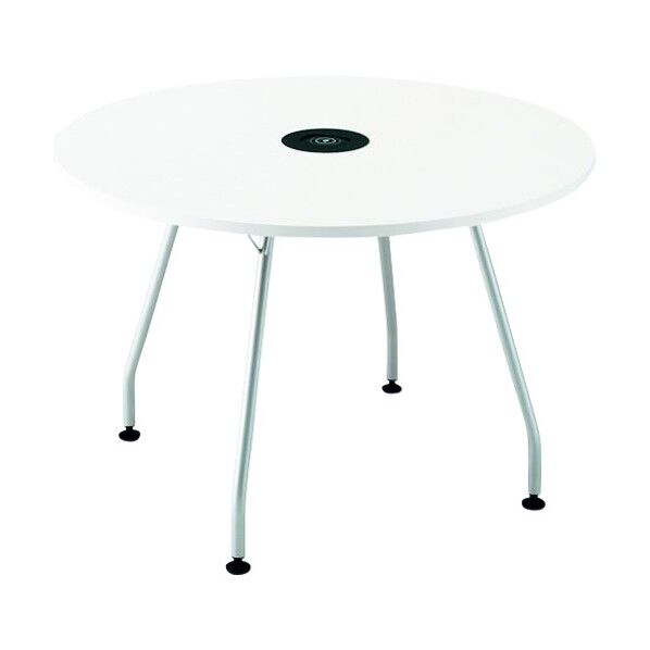 610402)ワイヤレス充電テーブル PL-0972SQ W4/M4 1点