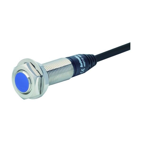 円柱型長距離DC3線式近接センサ PRD12-4DN 1点