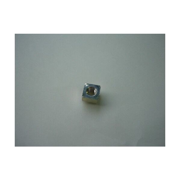 四角ナットコーティング付(M8) YNC-08-6