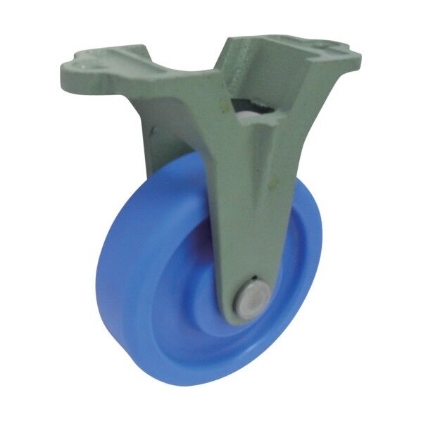 MCナイロン車輪(ベアリング無)FCD固定金具付 MCVA-FCDK300 1点