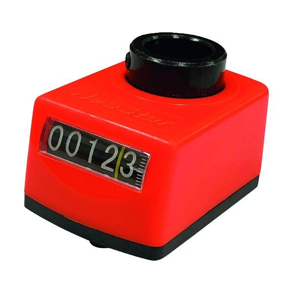 デジタルポジションインジケーター 前レンズ 垂直 左回転