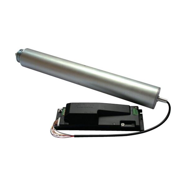 ブラシレスモーターローラー 単相100V AC可変速型 外径57.0φ 周速25 ローラー幅500MM 1RR-570-25-500 1点
