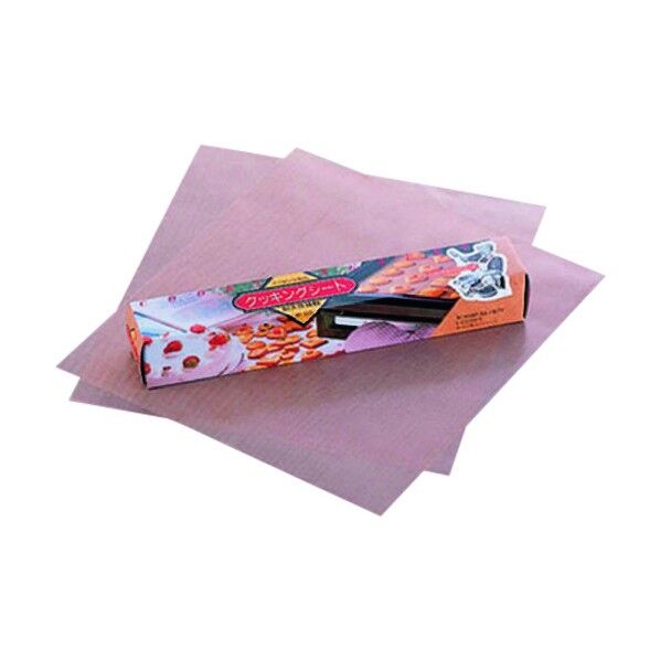 Queen ROSE クッキングシート WKT08 2枚