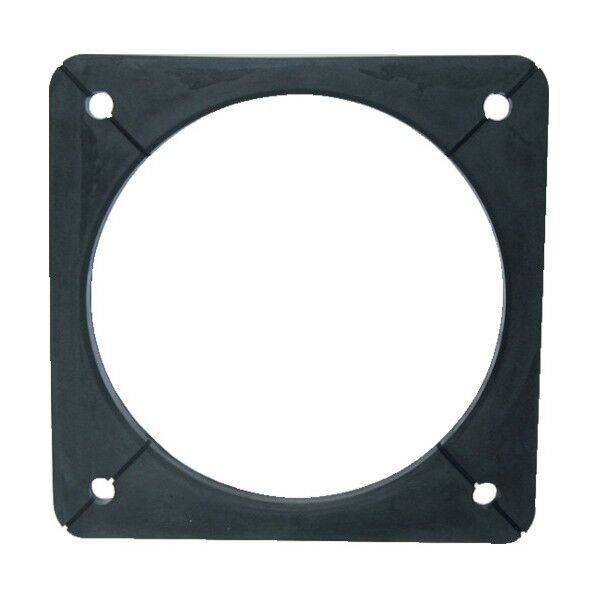 ジョイント専用ゴム製コーンベット(1.5kg)黒