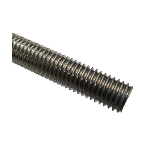 寸切ボルト SUS304 16×350 NZB-SUS-16350 50本