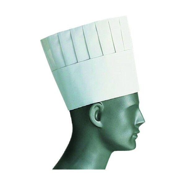 パル ロンドン プリーツトック シェフハット A82110 SHT20 50枚