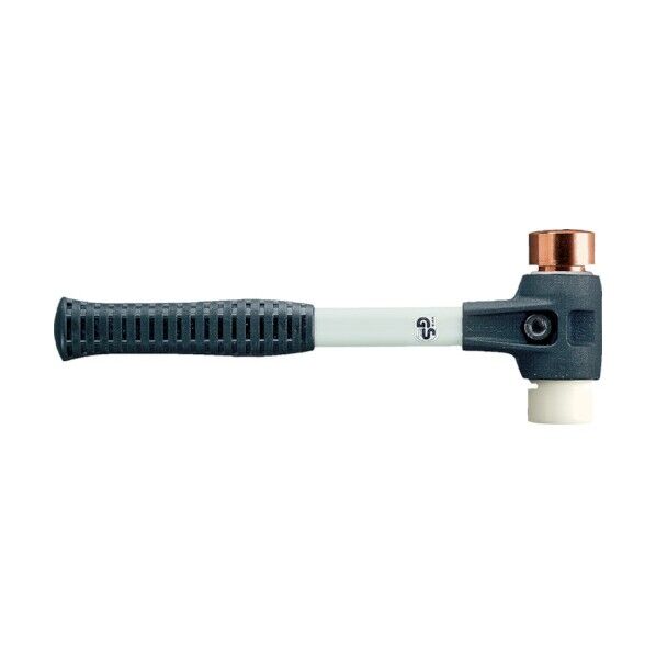 シンプレックス・ハンマー 銅 ナイロン(白) 径30 3748.030 1点