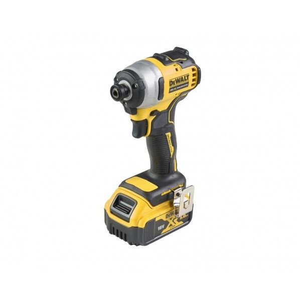 ブラシレスインパクトドライバー TSTAKキットボックス バッテリー2個・充電器セット DCF809P2-JP