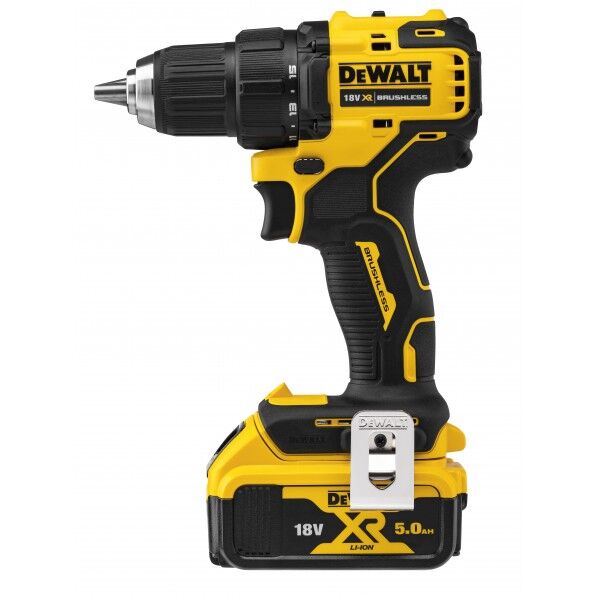 ブラシレスドリルドライバー TSTAKキットボックス バッテリー2個・充電器セット