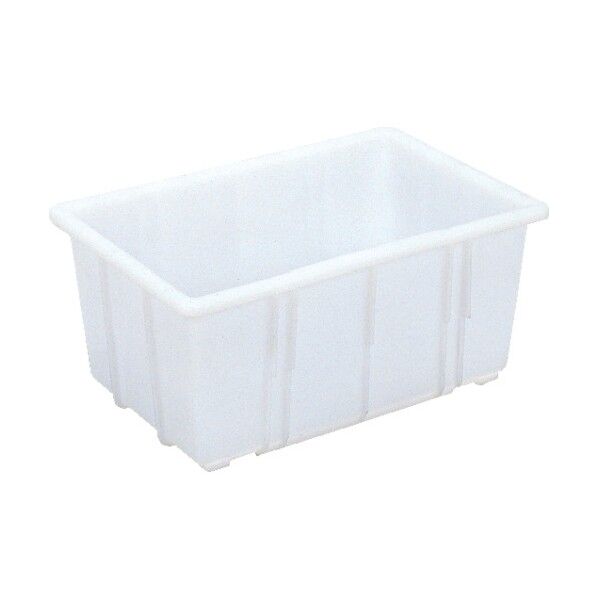 プラスチックトレー 202102 ブドウ糖バットA 乳白色