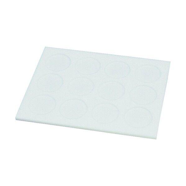 フッ素樹脂(PTFE) 反応皿 25φ NR0219-002 1点