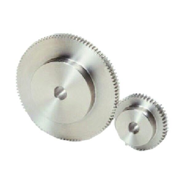 ステンレス平歯車 SUSA3-60J35 1点