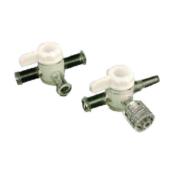 ディスポルアーストップコックAKS3FFFLW 007-22-98-31 2点