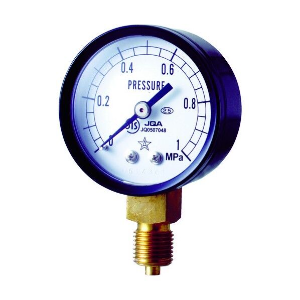連成計 S-11-2.5-0MPA 1点