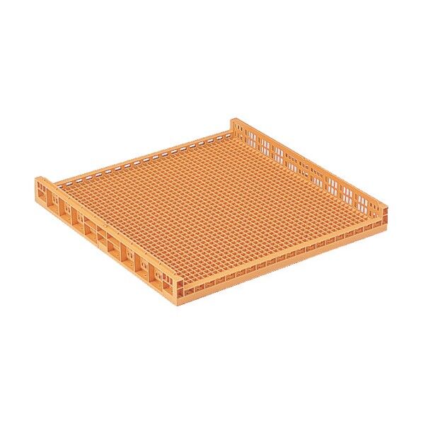 オープン形状コンテナー 103106 サンテナーD#31オレンジ