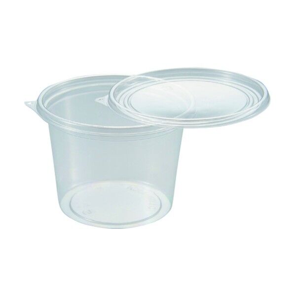タイトカップ DT105-250M フタなし 250mL 213-22-53-04 100個