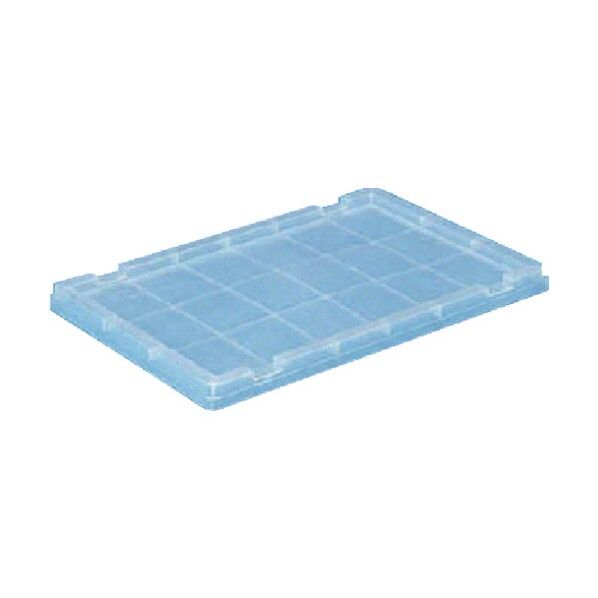 ボックス型コンテナー 703025 サンボックスNS・Aフタ透明 SK703025 1点