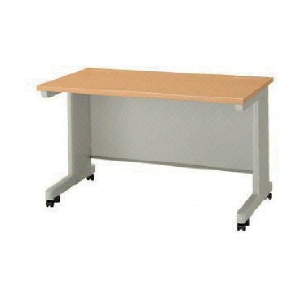 平デスク NED148FCDN-AWL 1点