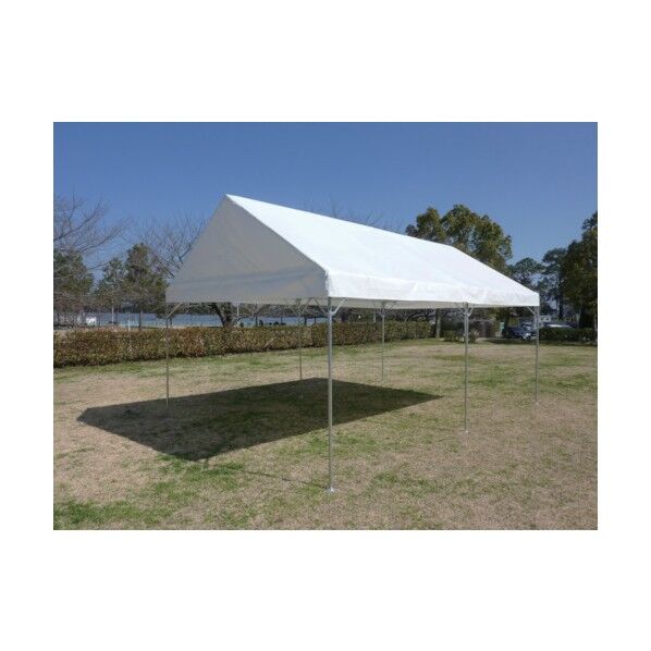 ティーエヌテント W5.31XD3.55XH3.07 天幕色 緑 TN-2X3-GN 1点