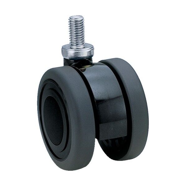 エラストマー車輪 75径 TE75N12L-22 1点