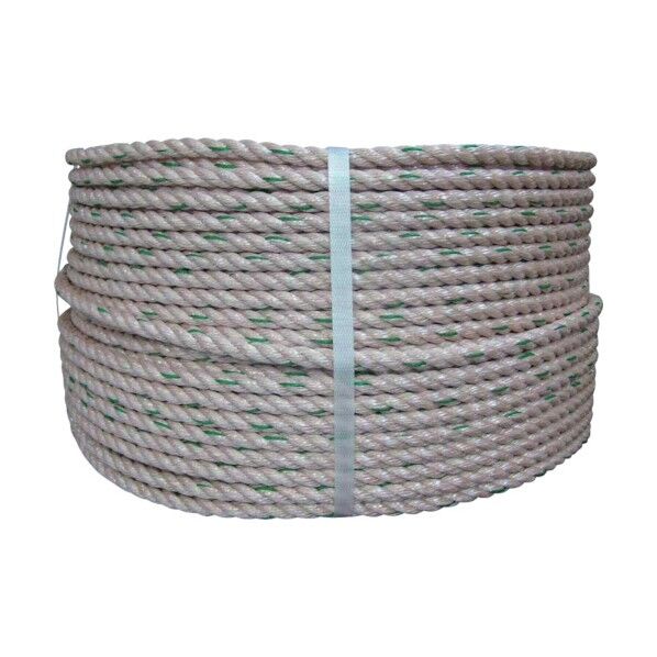 ロープ PPロープ巻物 12φ×200m