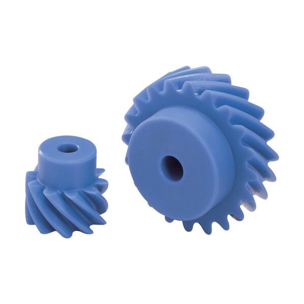 プラスチックねじ歯車 PN1-13L 1点