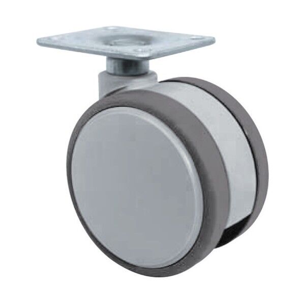 タストカバー付キャスター75径 CF075 1点