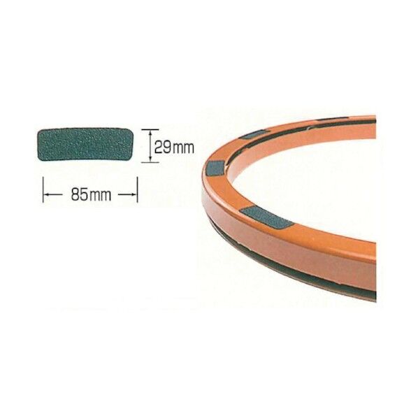 マワールPT型用滑り防止テープお徳用パック PT-TAPE-10P 10枚