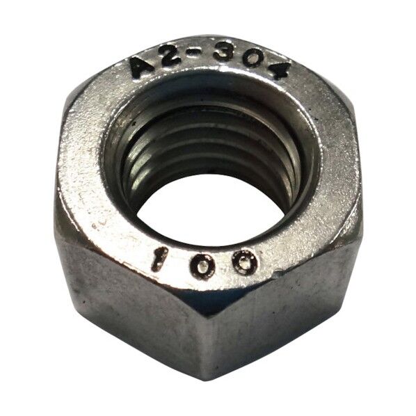 ハイテンションナット SUS304CUN A2-100 M16 高さ16 HNT-A2100-16 1点