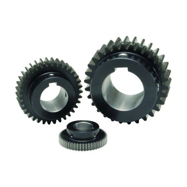 歯研平歯車 SSG1.5-34J25 1点