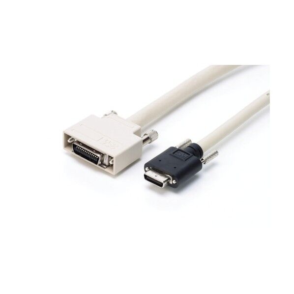 カメラリンク PoCL ケーブルアッセンブリ2m 1MB26-L560-00C-200 1点