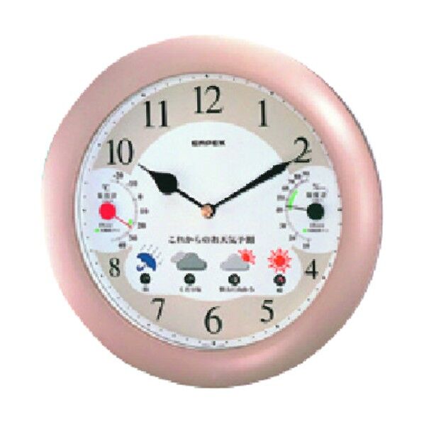 ウェザーパル 1台4役