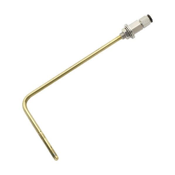 AC 静圧管 PT口金 od6mm 長さ170mm