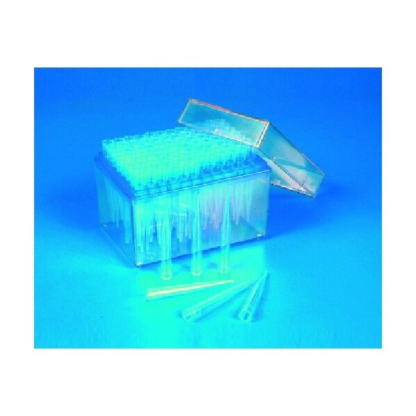 ラックチップ 1-5mL 青 #9648 ×4 198-12-25-11 50本