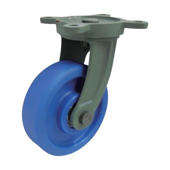 MCナイロン車輪(ベアリング入)FCD自在金具付 MCVB-FCDG150 1点